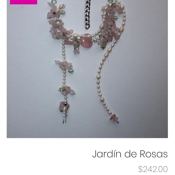 NWT Sagitta choker handmade ! One of a kind - Picture 6 of 6